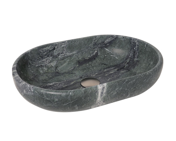 ADP Ollie Cape Verde Above Counter Basins - Ollie Cape Verde