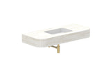 ADP Imperial Wall Basin 1200 Wall Hung Basins - Blossoming
