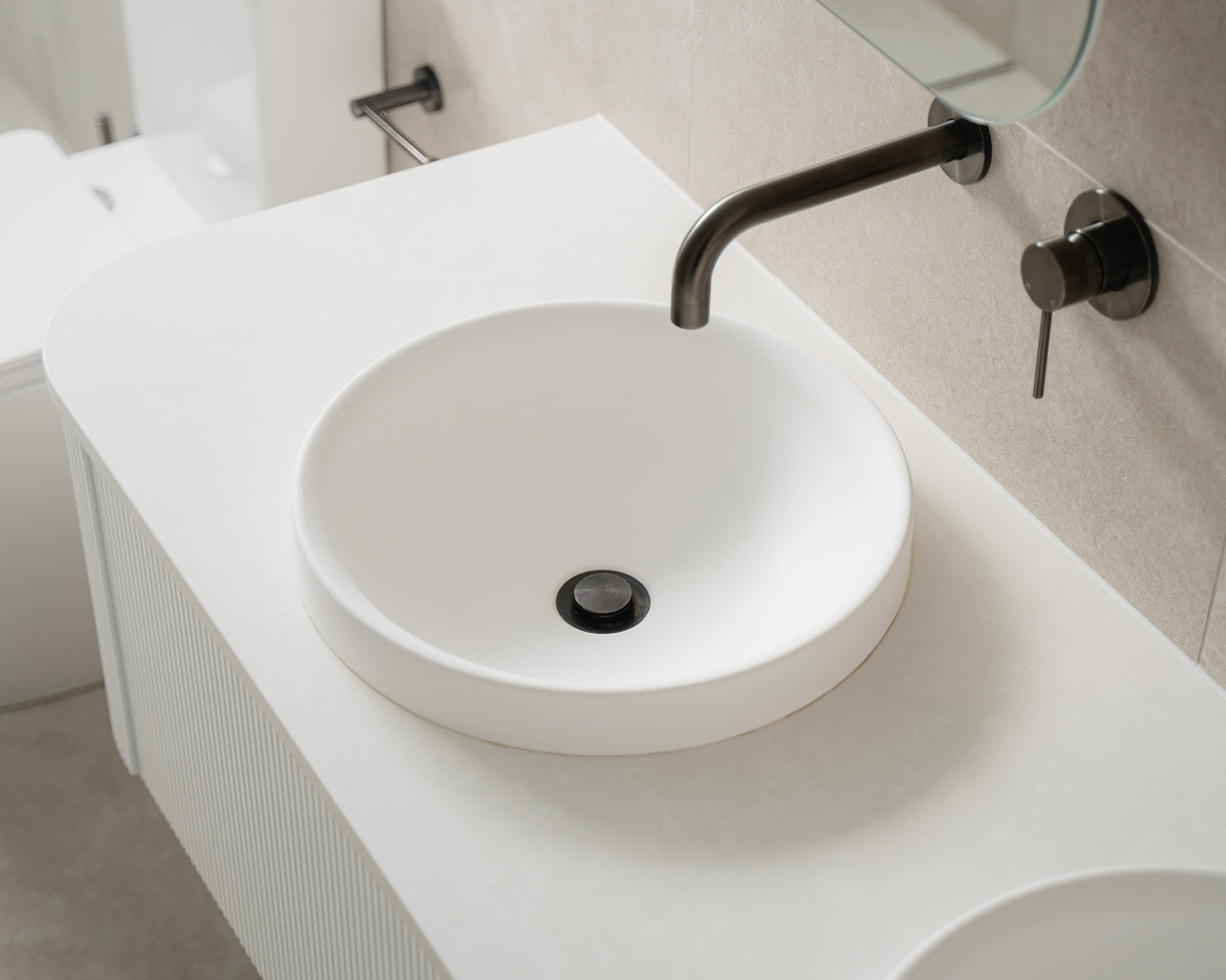 ADP Respect Semi Inset Basin