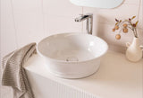 ADP Neptune Above Counter Basins - Gloss White