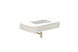 ADP Imperial Wall Basin 900 Wall Hung Basins - Blossoming