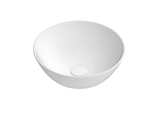 ADP Pluto Above Counter Basins - Gloss White
