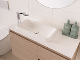 ADP Faith Semi-Inset Basins - Gloss White