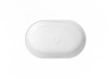 ADP Marilyn Above Counter Basins - Gloss White