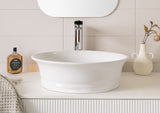 ADP Neptune Above Counter Basins - Gloss White