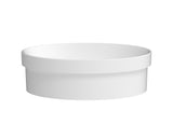 ADP Chandler Semi-Inset Basins - Gloss White