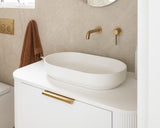 ADP Marilyn Above Counter Basins - Gloss White
