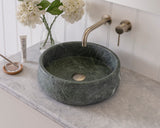 ADP Arlo Cape Verde Above Counter Basins - Arlo Cape Verde