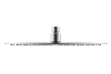 ADP Soul Rain Shower Rose 300mm Chrome