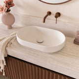 ADP Marilyn Above Counter Basins - Gloss White