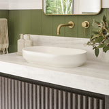ADP Marilyn Above Counter Basins - Gloss White