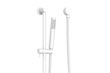 ADP Soul Slimline Hand Shower On Rail Matte White