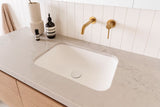 ADP Glory Gloss or Matte White Solid Surface 545 wide x 355 deep
