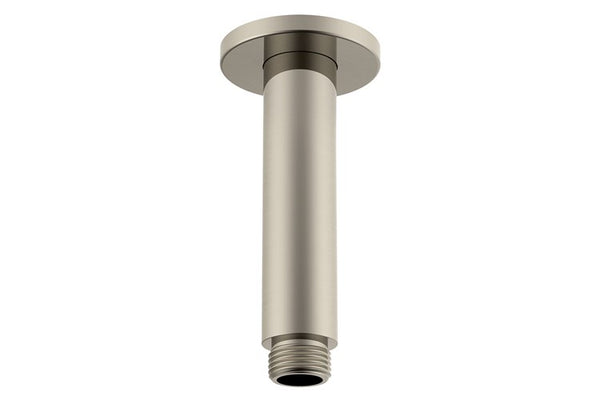 ADP Soul Shower Dropper 100mm Brushed Nickel