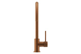 ADP Soul Groove Sink Mixer Brushed Copper