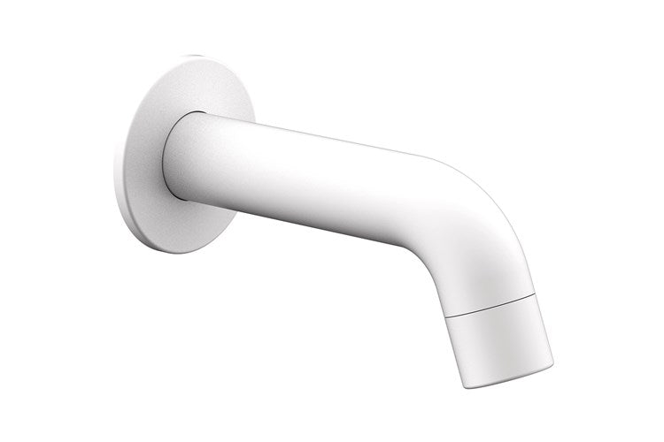 ADP Soul Mini Wall Spout - Matte White
