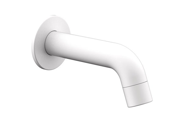ADP Soul Mini Wall Spout - Matte White