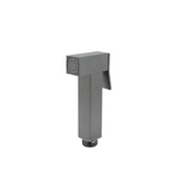 Aquaperla Brass Toilet Bidet - Gunmetal