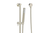 ADP Soul Slimline Hand Shower On Rail Brushed Nickel