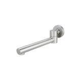 Aquaperla Swivel Spout - Brushed Nickel