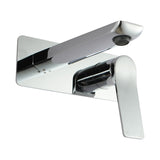 Aquaperla Rushy Spout Mixer - Chrome