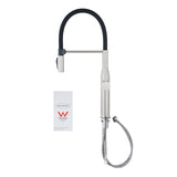 Aquaperla Kitchen Mixer - Brushed Nickel
