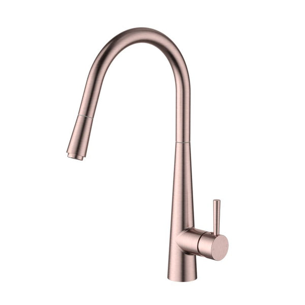 Modern National Kasper Pull-Out Kitchen Mixer Dusk