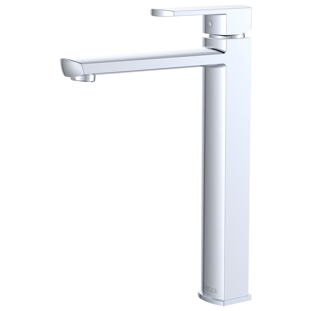 Fienza Koko Tall Basin Mixer - Chrome