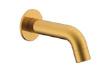 ADP Soul Mini Wall Spout - Brushed Brass