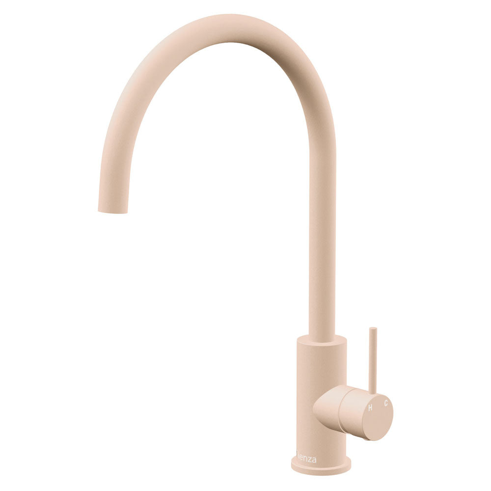 Fienza Kaya Ambience Sink Mixer, Matte Blossom