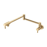 Fienza Kaya Pot Filler - Urban Brass