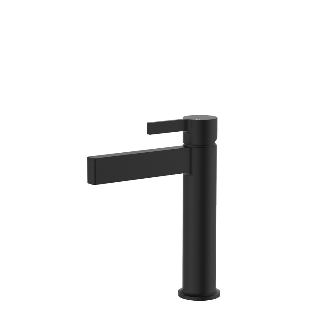 Fienza Sansa Basin Mixer - Matte Black