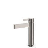 Fienza Sansa Basin Mixer - Brushed Nickel