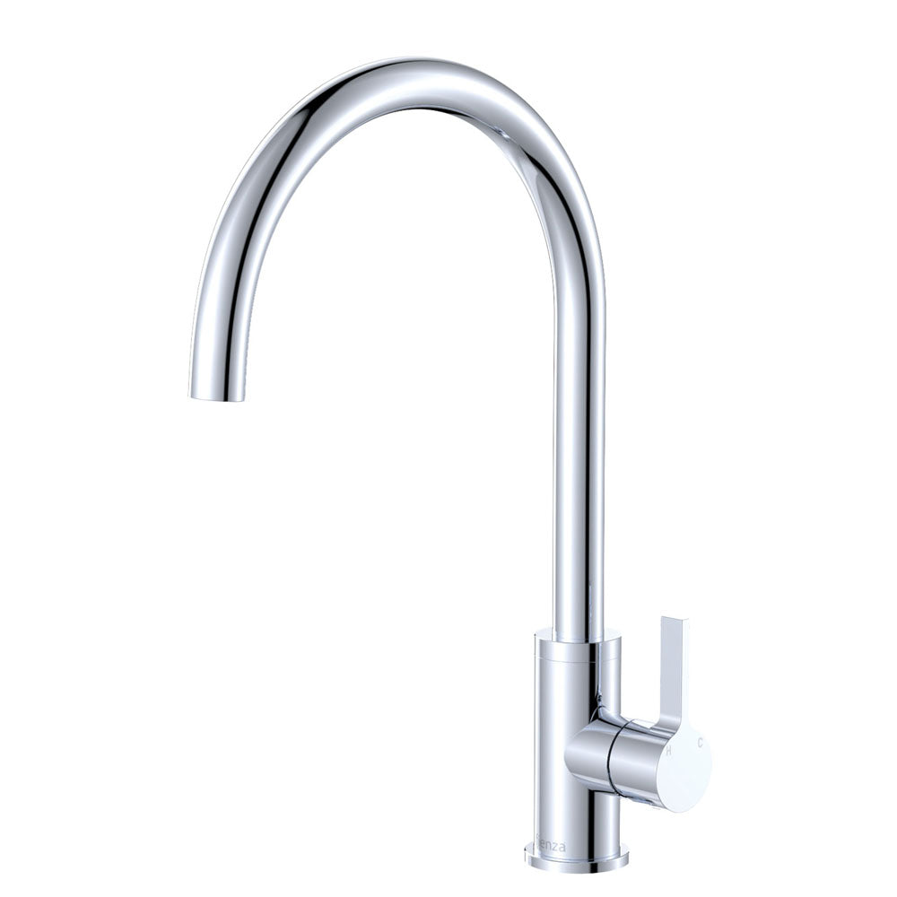 Fienza Sansa Sink Mixer - Chrome