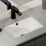 Fienza Tono Basin Mixer - Matte Black