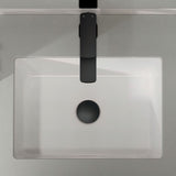 Fienza Tono Basin Mixer - Matte Black