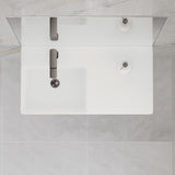 Fienza Tono Basin Mixer - Gun Metal