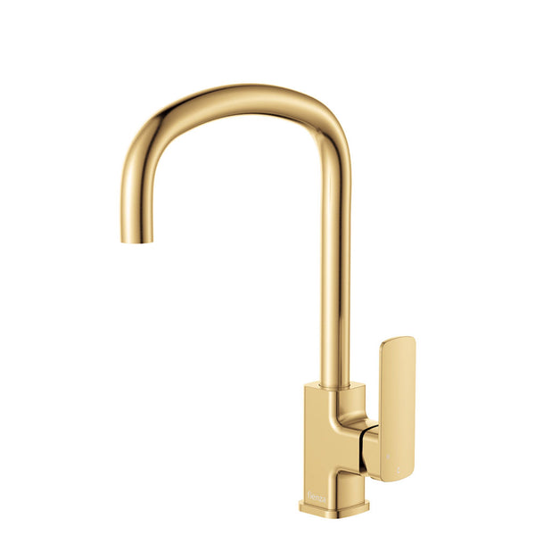 Fienza Tono Sink Mixer, Urban Brass