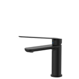 Fienza Empire Care Cold Start Basin Mixer - Matte Black