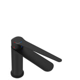 Fienza Empire Care Cold Start Basin Mixer - Matte Black