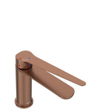Fienza Empire Care Cold Start Basin Mixer - Brushed Copper