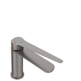 Fienza Empire Care Cold Start Basin Mixer - Gun Metal