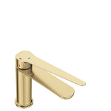 Fienza Empire Care Cold Start Basin Mixer - Urban Brass