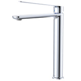 Fienza Empire Care Cold Start Tall Basin Mixer - Chrome