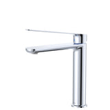 Fienza Empire Care Cold Start Medium Basin Mixer - Chrome