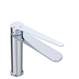 Fienza Empire Care Cold Start Medium Basin Mixer - Chrome