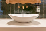 ADP Soul Groove Wall Top Assembly (pr) - Brushed Brass