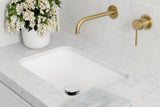 ADP Glory Gloss or Matte White Solid Surface 545 wide x 355 deep