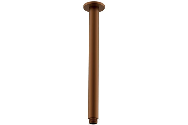 ADP Soul Shower Dropper 300mm Brushed Copper