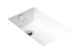 ADP Bo Gloss White Ensuite Basin 430 x 260mm
